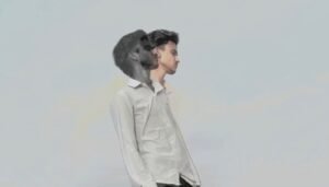 Double Exposure CapCut Template 