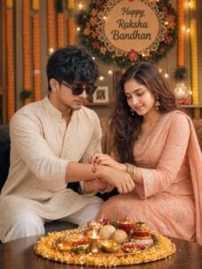 Raksha Bandhan ChatGPT Prompt