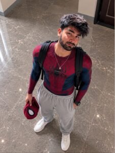 Spiderman ChatGPT Prompt 