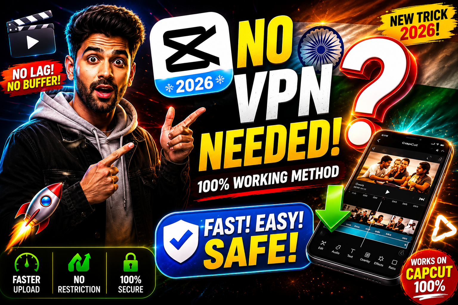CapCut App Without VPN Latest Version Download 2026